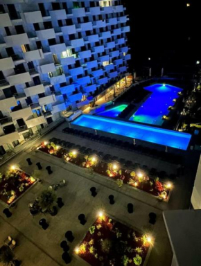 Premium Luxury Apartment in Infinity Beach Resort & Spa